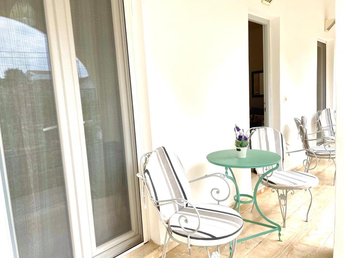 Lena Kassiopi Apartments المظهر الخارجي الصورة