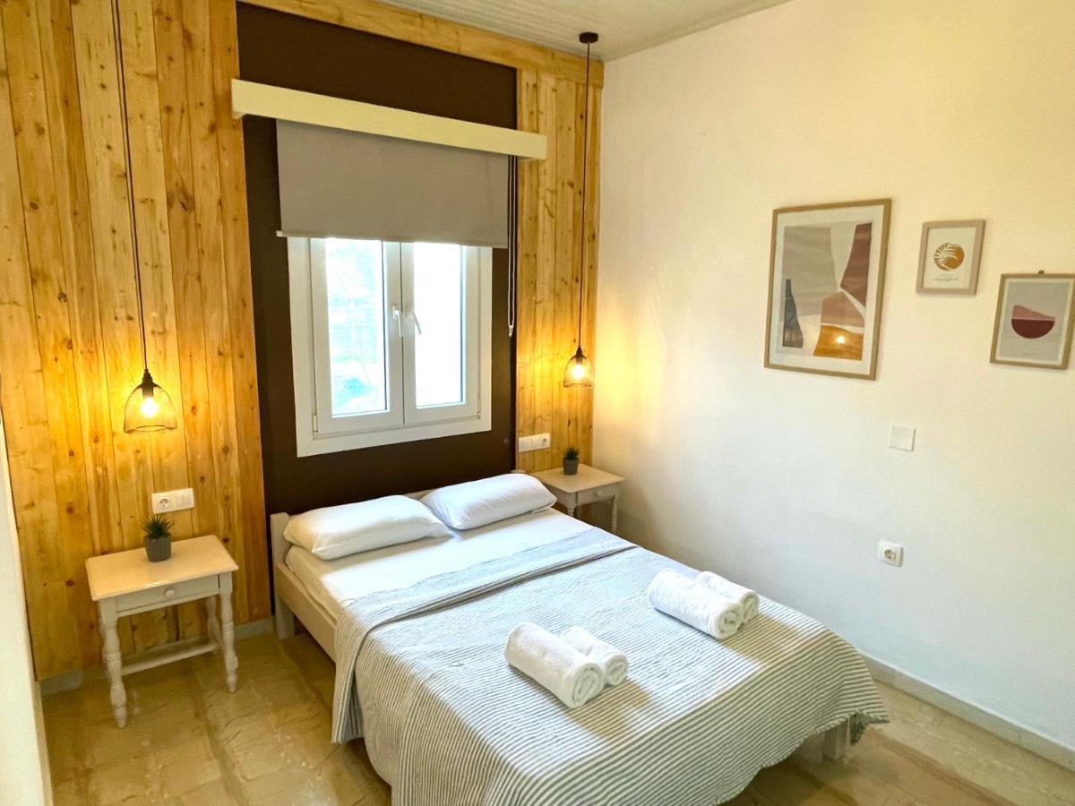 Lena Kassiopi Apartments المظهر الخارجي الصورة