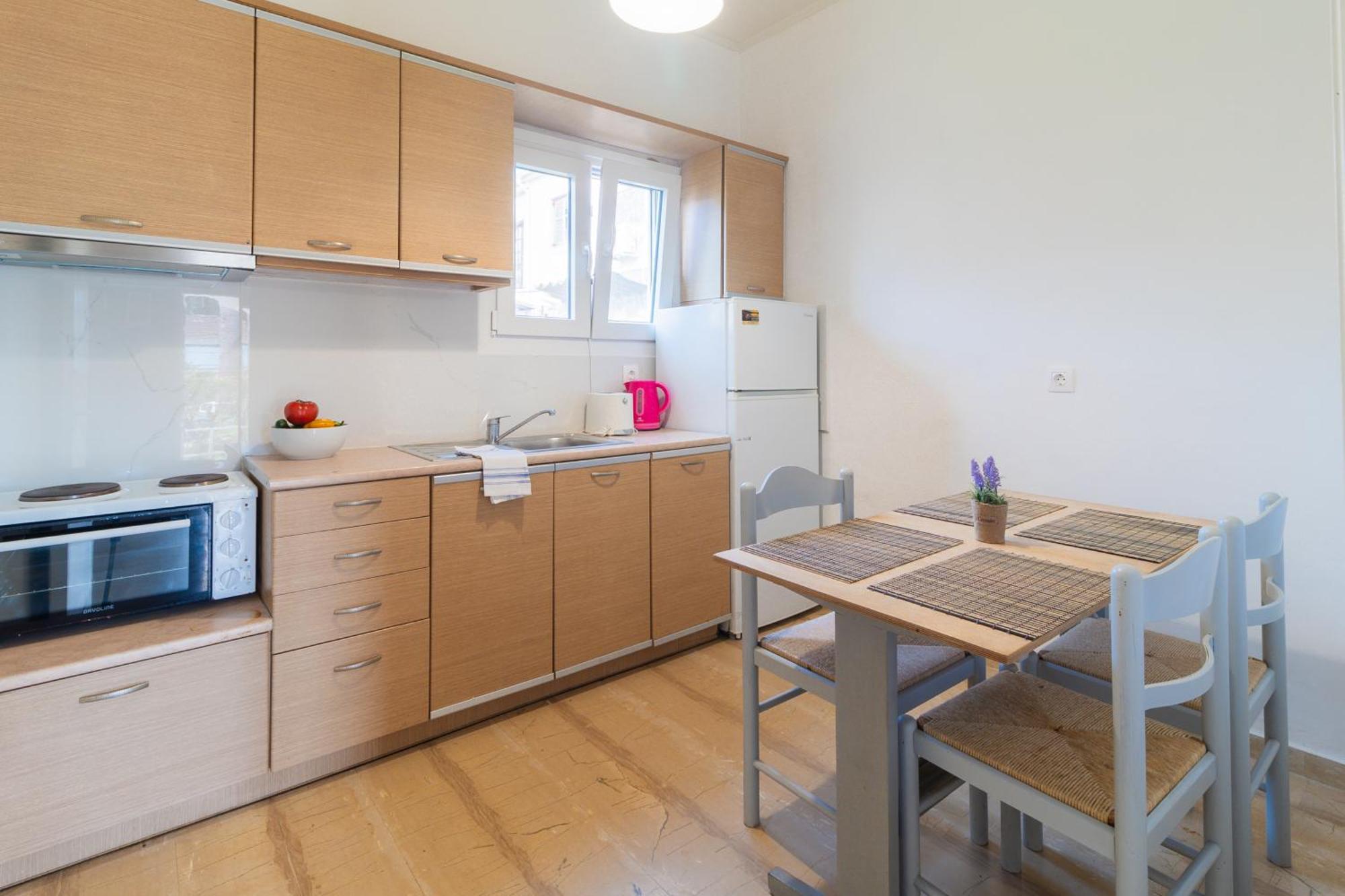 Lena Kassiopi Apartments المظهر الخارجي الصورة