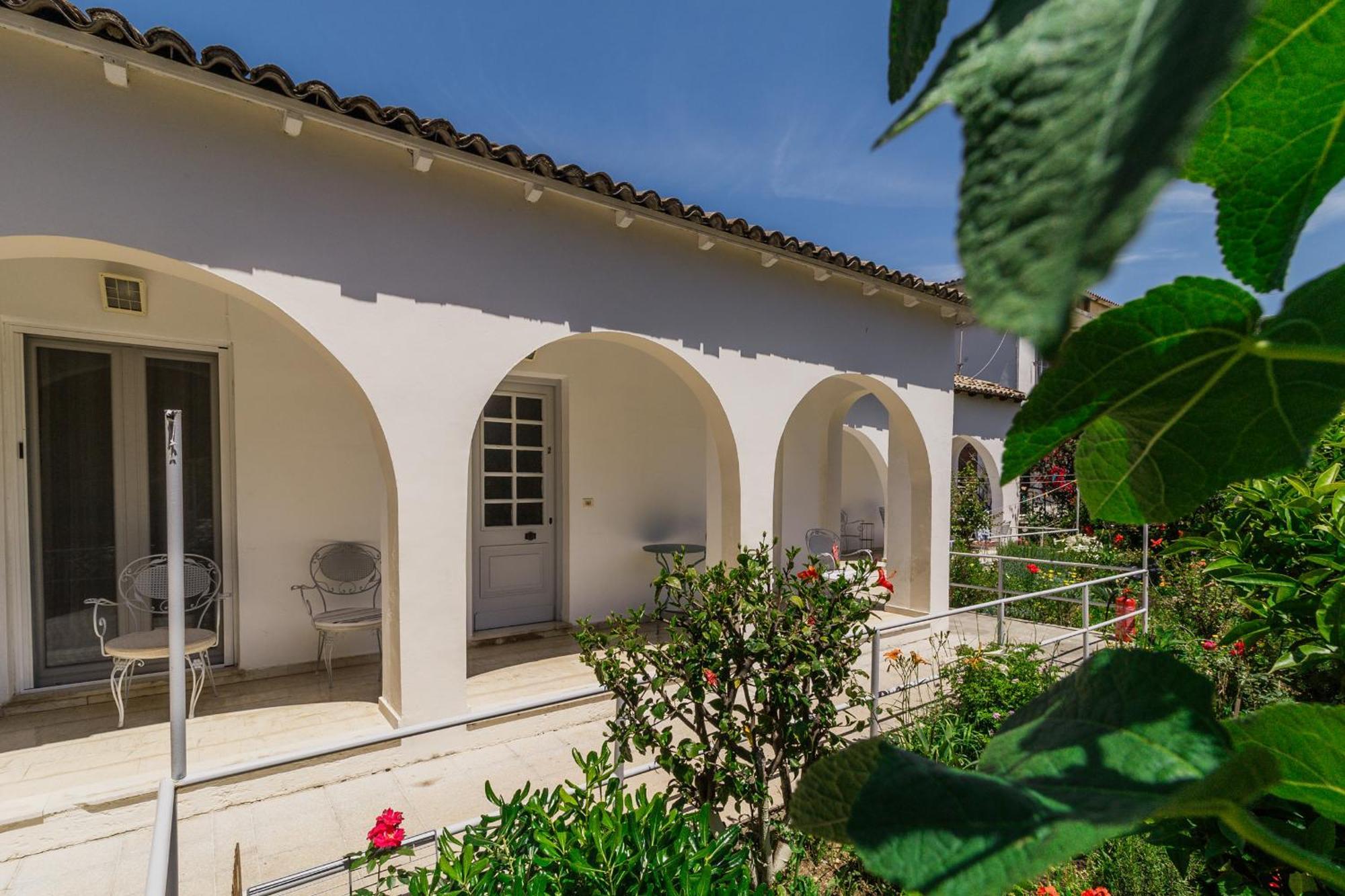 Lena Kassiopi Apartments المظهر الخارجي الصورة